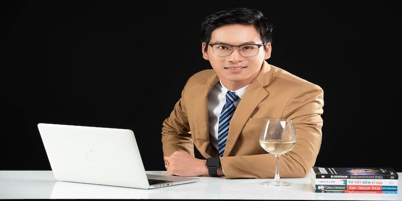 Giới thiệu về CEO Founder Nguyễn Thái Sơn