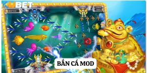 Khám phá thế giới bắn cá mod: Trải nghiệm cực đỉnh trên Kubet