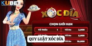 Quy luật xóc đĩa tại Kubet: Hiểu biết và Chiến lược để thắng lợi