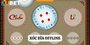 Trải nghiệm xóc đĩa offline tại Kubet - Sự hấp dẫn và tính tương tác tuyệt vời