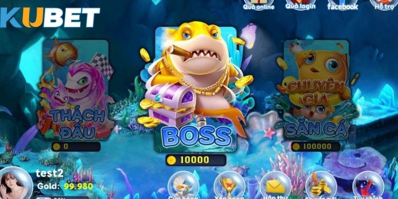 Tổng quan về bắn cá apk từ kubet