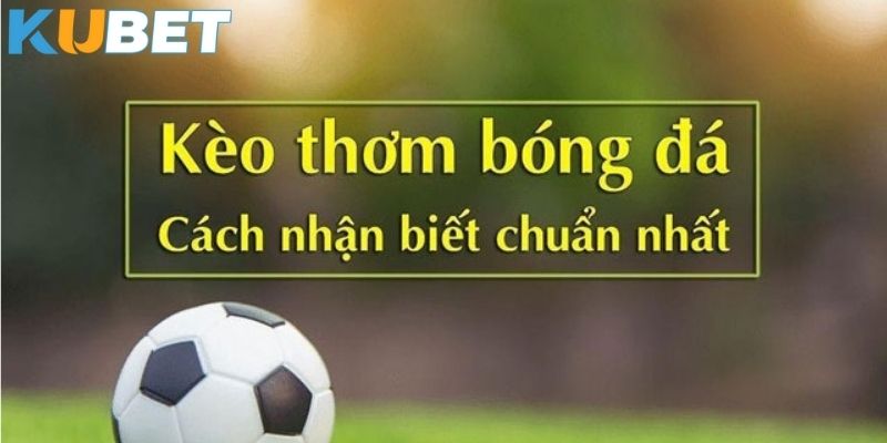 Hướng dẫn cách đặt kèo thơm tại Kubet