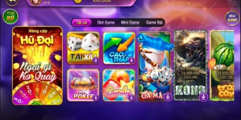 Lựa chọn game nổ hũ có tỉ lệ thanh toán cao