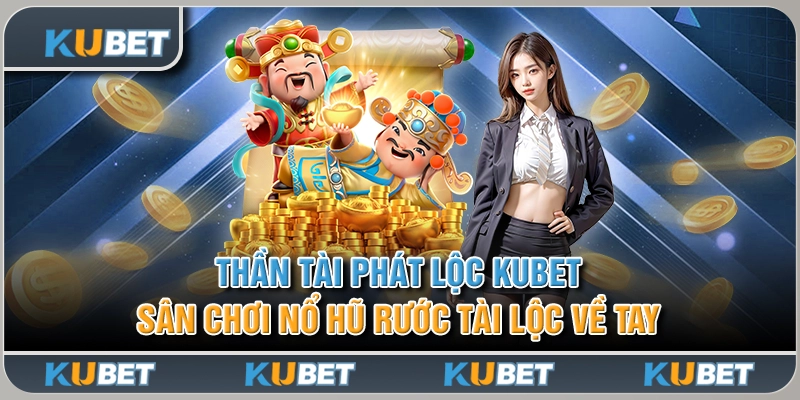 Thần Tài Phát Lộc