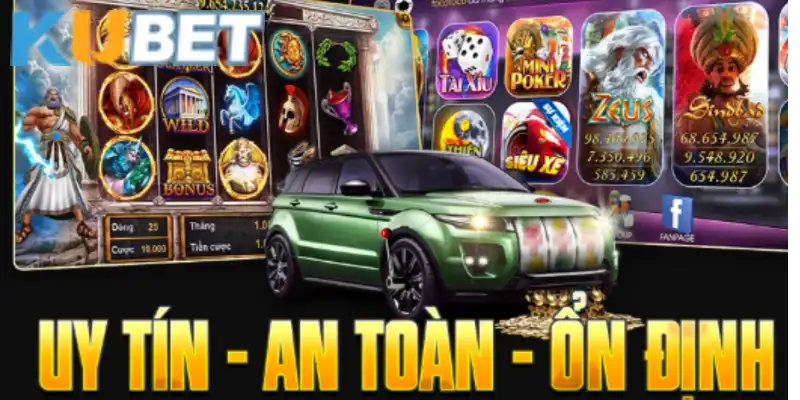 Game nổ hũ đổi tiền mặt tạo nên trào lưu giải trí lớn