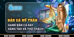 Bắn Cá Nữ Thần