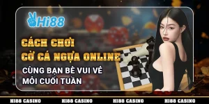 Cờ cá ngựa online